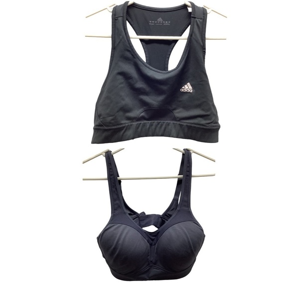 adidas Other - Adidas & C9 By Champion Size Small Sports Bra Duo. Preloved